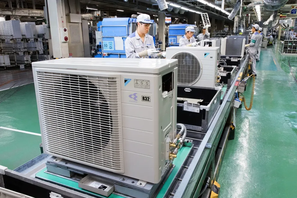 Achieving Efficiency with the World’s Smallest Heat Exchanger that Transforms Cooling Solutions